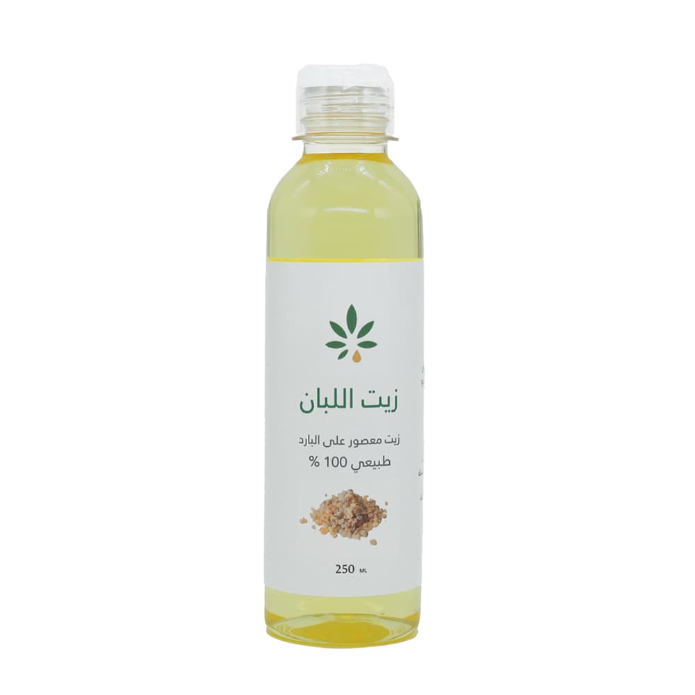 زيت اللبان من عشبة وزيت 250 مل