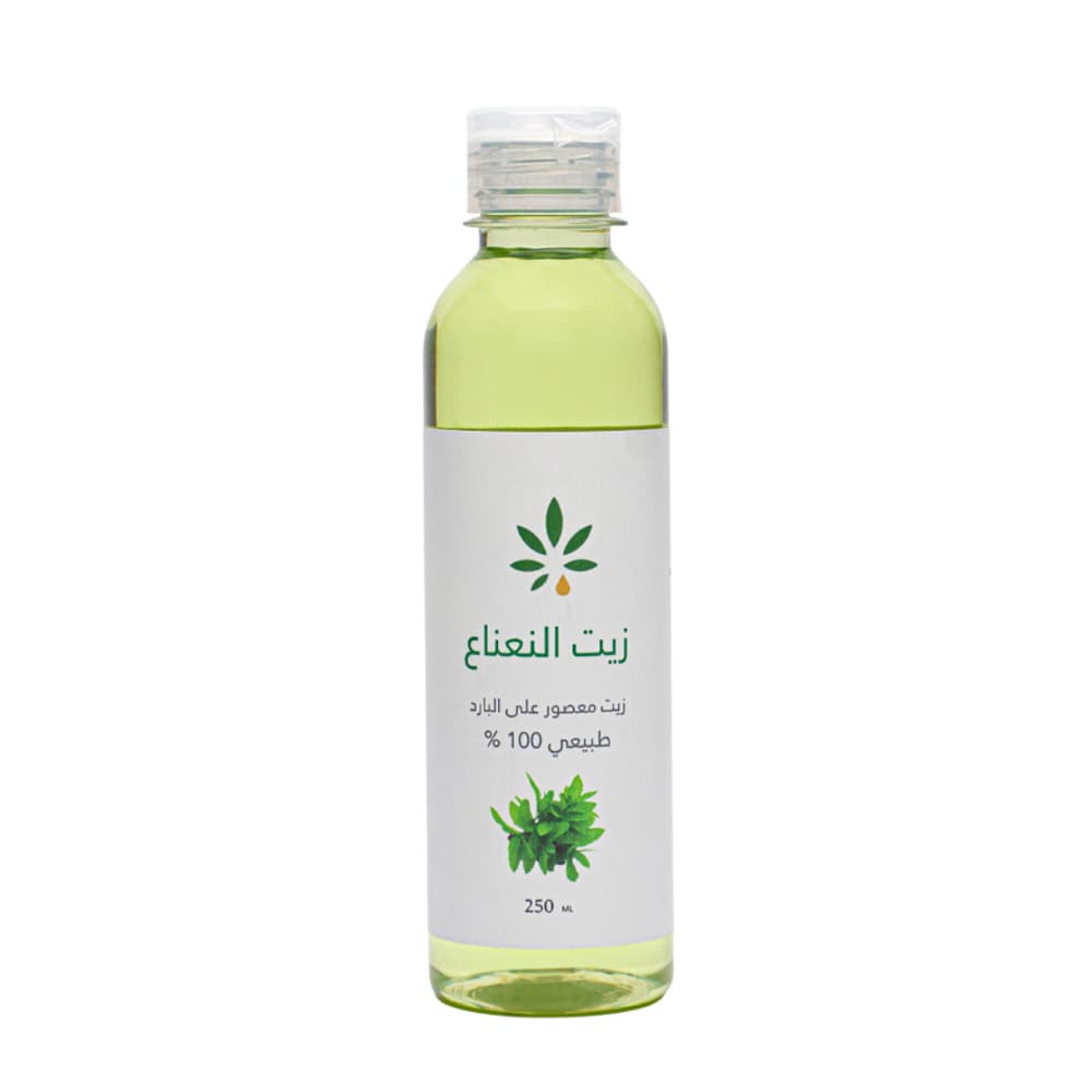 زيت النعناع من عشبة وزيت 250 مل