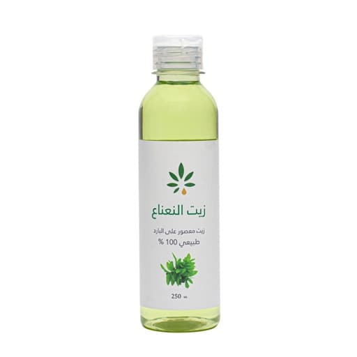 زيت النعناع من عشبة وزيت 250 مل