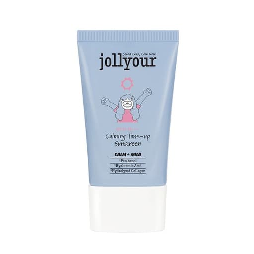 واقي شمس المهدئ بتأثير التون أب SPF50 - من جولي اور 50 مل